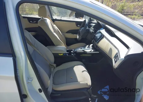 2018 Honda Clarity Plug-In Hybrid z USA, uszkodzony, nr VIN JHMZC5F1XJC006480